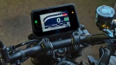 Zaščitno steklo Pixsel za merilnik hitrosti motornega kolesa YAMAHA MT-09SP 2024 - 7.9“