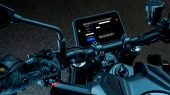 Zaščitno steklo Pixsel za merilnik hitrosti motornega kolesa YAMAHA MT-09 2024 - 7.9“