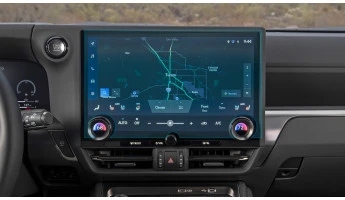 Zaščitno steklo Pixsel za monitor LEXUS GX - 15.2“ 2024 -