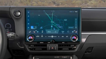 Zaščitno steklo Pixsel za monitor LEXUS GX - 15.2“ 2024 -