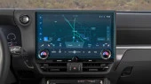 Zaštitno staklo Pixsel za monitor LEXUS GX - 15.2“ 2024 -