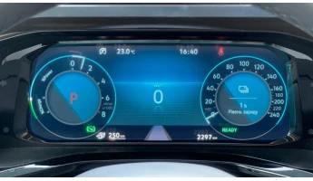 Zaščitno steklo Pixsel za armaturno ploščo VOLKSWAGEN MULTIVAN T7 - 10“ 2021 -