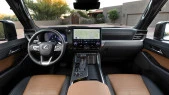 Zaščitno steklo Pixsel za armaturno ploščo LEXUS GX - 12.6“ 2024 -