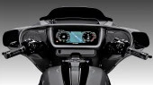 Zaštitno staklo Pixsel za brzinomjer motocikla HARLEY-DAVIDSON 2023 CVO STREET GLIDE 13.4“