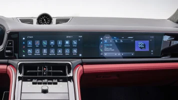 Zaščitno steklo Pixsel za monitor PORSCHE PANAMERA - 27.4“ 2024 -