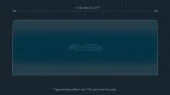 Protective glass Pixsel for monitor HONDA ACCORD - 13.2“ 2023 -