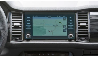 Zaščitno steklo Pixsel za monitor SKODA KODIAQ - 11.2“ 2017 - 2024