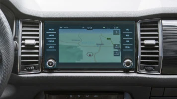 Zaščitno steklo Pixsel za monitor SKODA KODIAQ - 11.2“ 2017 - 2024