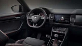 Zaščitno steklo Pixsel za monitor SKODA KODIAQ - 11.2“ 2017 - 2024