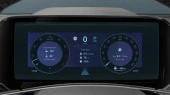 Zaščitno steklo Pixsel za armaturno ploščo SKODA KODIAQ - 13“ 2024 -