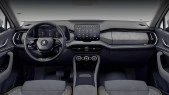 Zaščitno steklo Pixsel za armaturno ploščo SKODA KODIAQ - 13“ 2024 -