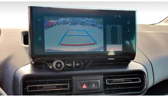 Zaščitno steklo Pixsel za monitor PEUGEOT RIFTER - 11.1“ 2024 -