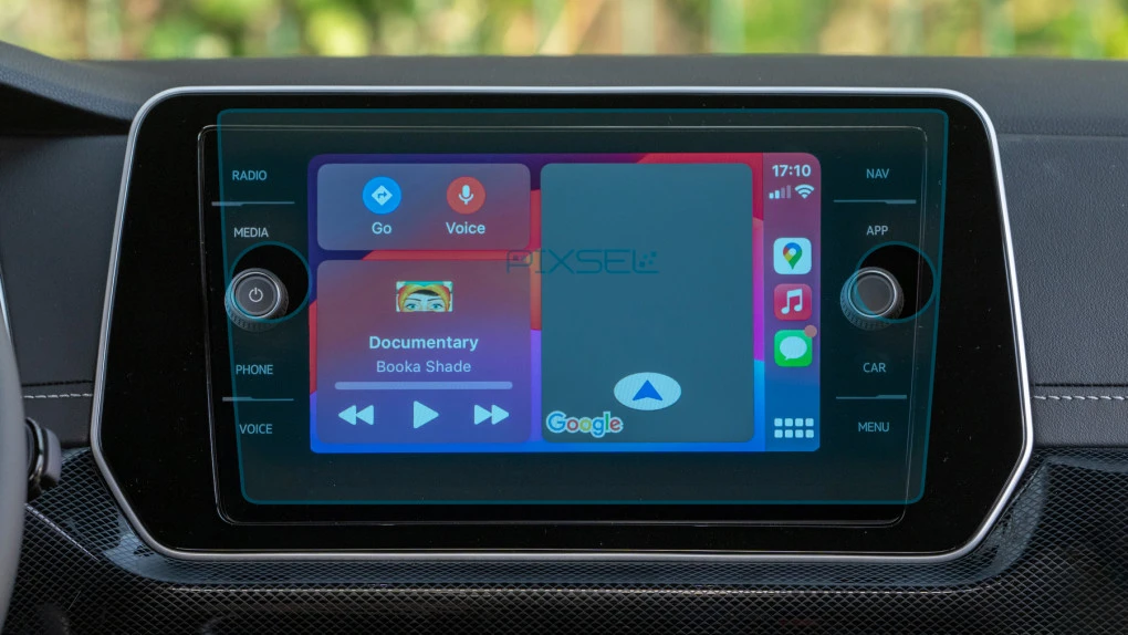 Zaščitno steklo Pixsel za monitor VOLKSWAGEN T-CROSS - 10.9“ 2023 -