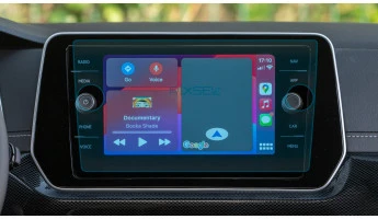 Zaščitno steklo Pixsel za monitor VOLKSWAGEN T-CROSS - 10.9“ 2023 -