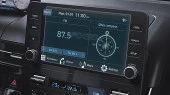 Zaščitno steklo Pixsel za monitor HYUNDAI STARIA - 8.9“ 2021 -