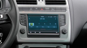 Zaščitno steklo Pixsel za monitor VOLKSWAGEN POLO - 6.5“ 2014 - 2017