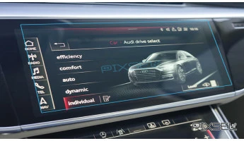 Zaščitno steklo Pixsel za monitor AUDI A8 / S8 - 12.1“ 2023 -
