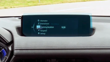 Zaščitno steklo Pixsel za monitor MAZDA MX-30 - 12.8“ 2020 -