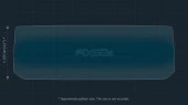 Zaščitno steklo Pixsel za monitor MAZDA MX-30 - 12.8“ 2020 -