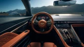 Zaščitno steklo Pixsel za armaturno ploščo ASTON MARTIN DB12 - 11.3“ 2024 -