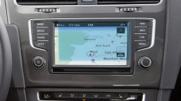 Zaščitno steklo Pixsel za monitor VOLKSWAGEN GOLF - 6.5“ 2013 - 2017