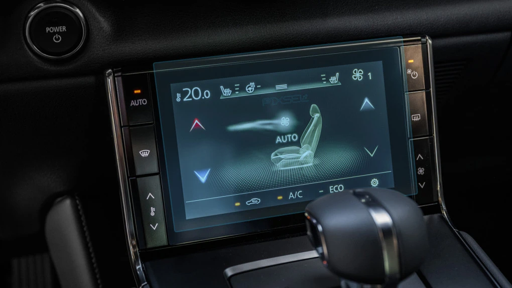 Zaščitno steklo Pixsel za klimatsko napravo MAZDA MX-30 - 8.2“ 2020 -
