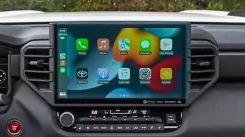 Zaščitno steklo Pixsel za monitor TOYOTA SEQUOIA - 15“ 2022 -