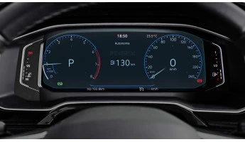 Zaščitno steklo Pixsel za armaturno ploščo VOLKSWAGEN POLO - 9.9“ 2017 -