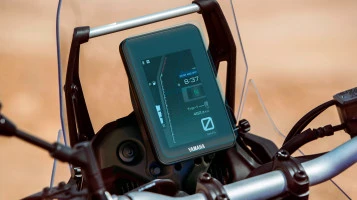 Zaščitno steklo Pixsel za merilnik hitrosti motornega kolesa YAMAHA TENERE 700 2022 - 2024 7.2“