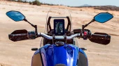 Zaštitno staklo Pixsel za brzinomjer motocikla YAMAHA TENERE 700 2022 - 2024 7.2“