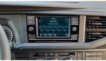 Zaščitno steklo Pixsel za monitor VOLKSWAGEN TRANSPORTER - 6.5“ 2021 - 2024