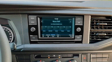 Zaščitno steklo Pixsel za monitor VOLKSWAGEN TRANSPORTER - 6.5“ 2021 - 2024