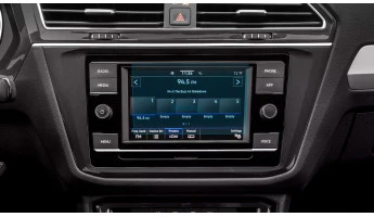 Zaščitno steklo Pixsel za monitor VOLKSWAGEN TIGUAN - 6.5“ 2019 - 2021