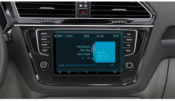 Zaščitno steklo Pixsel za monitor VOLKSWAGEN TIGUAN - 8“ 2019 - 2021