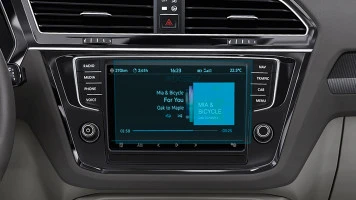 Zaščitno steklo Pixsel za monitor VOLKSWAGEN TIGUAN - 8“ 2017 - 2018