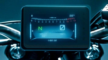 Zaščitno steklo Pixsel za merilnik hitrosti motornega kolesa YAMAHA MT-07 2022 - 2024 7.2“