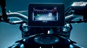Zaščitno steklo Pixsel za merilnik hitrosti motornega kolesa YAMAHA MT-07 2022 - 2024 7.2“