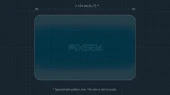 Zaščitno steklo Pixsel za merilnik hitrosti motornega kolesa YAMAHA MT-07 2022 - 2024 7.2“
