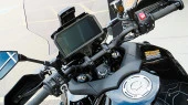 Zaščitno steklo Pixsel za merilnik hitrosti motornega kolesa YAMAHA TRACER 9 GT + 2022 - 2024 9.6“