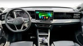 Zaščitno steklo Pixsel za monitor VOLKSWAGEN TIGUAN - 14“ 2024 -
