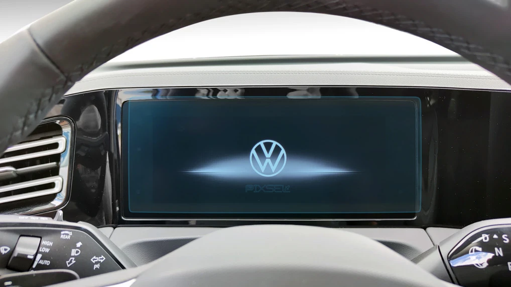 Zaščitno steklo Pixsel za armaturno ploščo VOLKSWAGEN TIGUAN - 13“ 2024 -