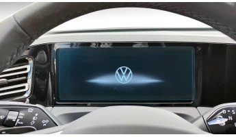 Zaščitno steklo Pixsel za armaturno ploščo VOLKSWAGEN TIGUAN - 13“ 2024 -