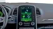 Zaščitno steklo Pixsel za monitor RENAULT SCENIC - 8.6“ 2016 - 2022