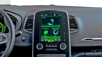 Zaščitno steklo Pixsel za monitor RENAULT SCENIC - 8.6“ 2016 - 2022