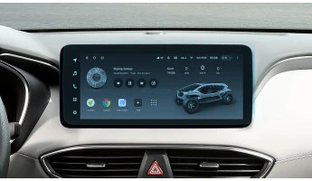 Zaščitno steklo Pixsel za monitor TEYES LUX ONE - 12.3“