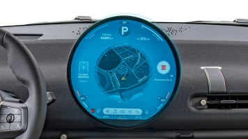 Zaščitno steklo Pixsel za monitor MINI COOPER - 14.1“ 2024 -