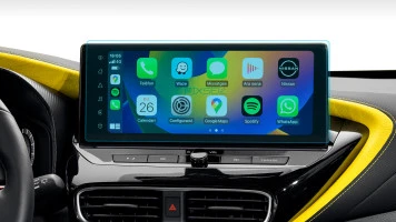 Zaščitno steklo Pixsel za monitor NISSAN JUKE - 13.7“ 2024 -