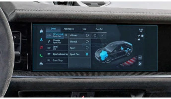 Zaščitno steklo Pixsel za monitor PORSCHE CAYENNE - 13.6“ 2023 -