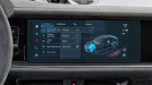 Zaštitno staklo Pixsel za monitor PORSCHE CAYENNE - 13.6“ 2023 -