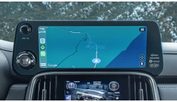 Zaščitno steklo Pixsel za monitor LEXUS LX - 17.2“ 2021 -